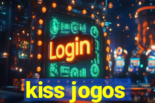 kiss jogos